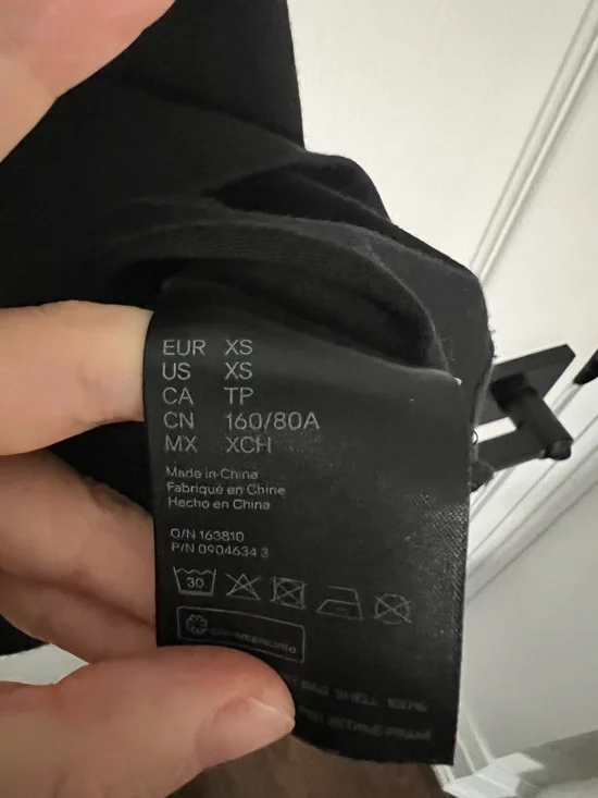 Simone Rocha x HM Tee - Picture 3 of 3